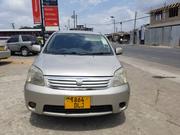 Toyota Raum 1.5 AWD 2004 Gold for sale