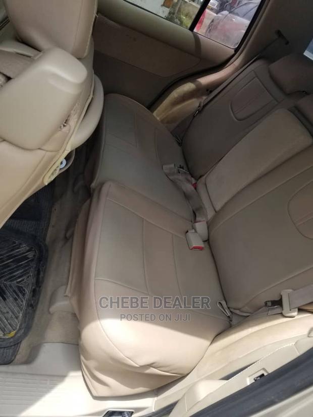 Toyota Raum 1.5 AWD 2004 Gold