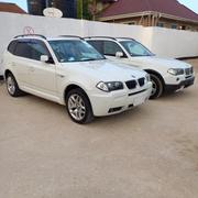 BMW X3 2008 White for sale