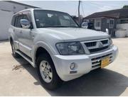 Mitsubishi Pajero 2005 White for sale