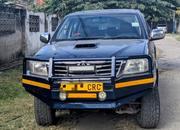 Toyota Hilux 2008 Blue for sale