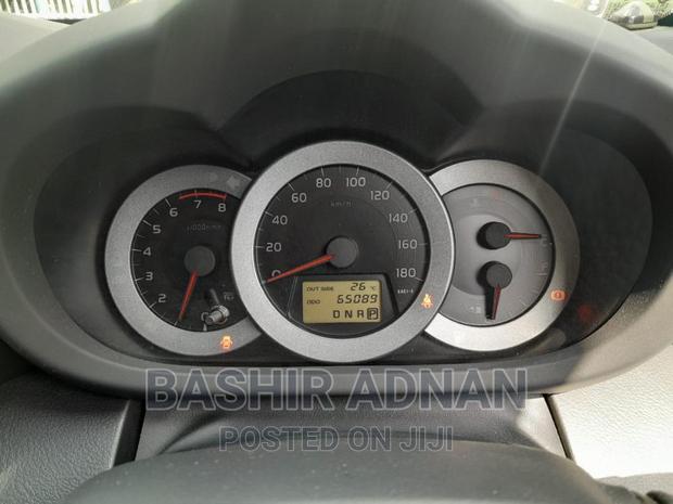 Toyota RAV4 2.4 2008 White