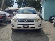 Toyota RAV4 2.4 2008 White for sale