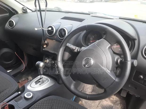 Nissan Dualis 2008 Black