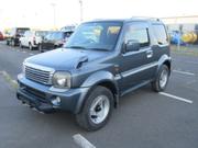 Suzuki Jimny 2006 Gray for sale