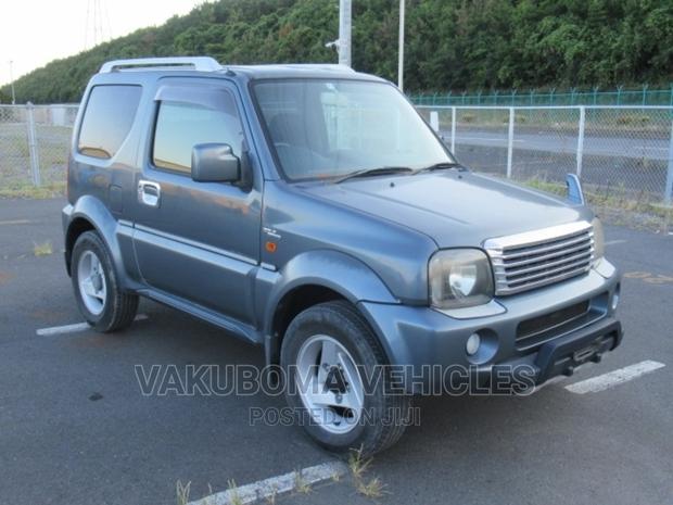Suzuki Jimny 2006 Gray