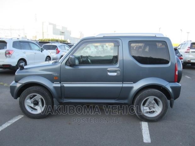 Suzuki Jimny 2006 Gray