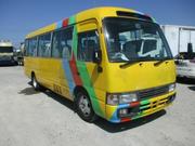 Toyota Coaster 2005 Yellow for sale