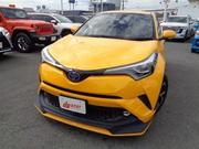 Toyota C-HR 2018 Yellow for sale