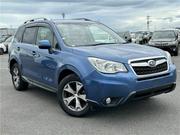 Subaru Forester 2014 Blue for sale