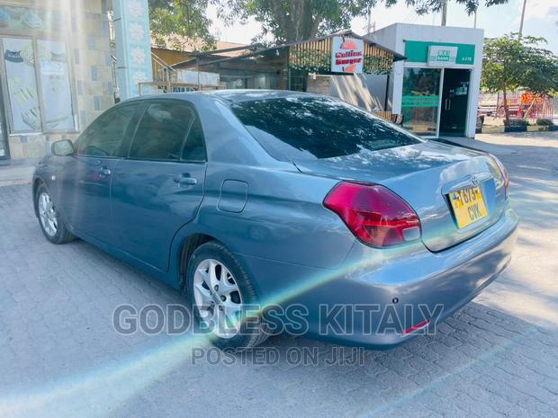 Toyota Verossa 2002 Gray
