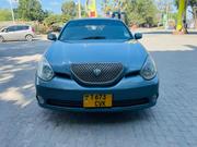 Toyota Verossa 2002 Gray for sale