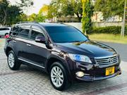 Toyota Vanguard 2012 Black for sale