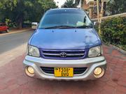 Toyota Noah 2001 Blue for sale