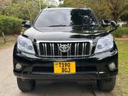 Toyota Land Cruiser 2014 Black for sale