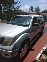Nissan DoubleCab 1999 Silver for sale