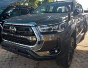 Toyota Hilux 2020 Gray for sale
