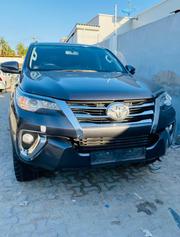 Toyota Fortuner 2019 Gray for sale