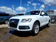 Audi Q5 2013 White for sale