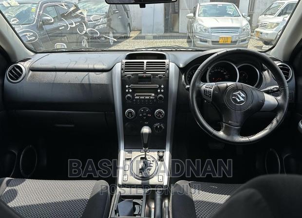 Suzuki Escudo 2007 Silver