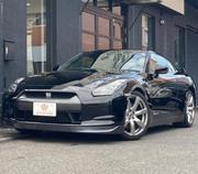 Nissan GT-R 2008 Black for sale