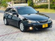 Subaru Impreza 2010 Black for sale