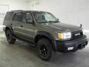 Toyota Hilux Surf 2000 Gray for sale