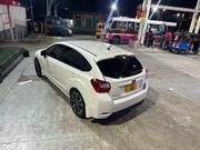 Subaru Impreza 2013 White for sale