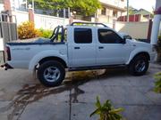 Nissan Hardbody 2002 White for sale