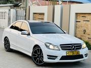 Mercedes-Benz C-Class 2014 White for sale