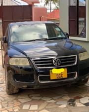 Volkswagen Touareg 2005 Black for sale