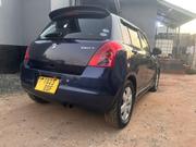 Suzuki Swift 1.3 2008 Blue for sale