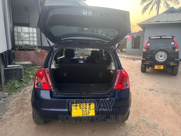 Suzuki Swift 1.3 2008 Blue