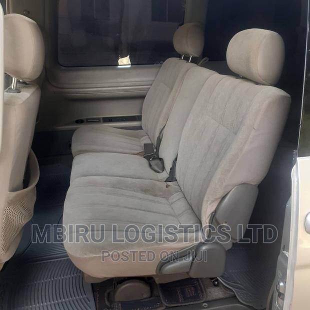 Toyota Noah 2007 White