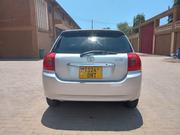 Toyota Allex 2002 Silver for sale