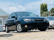 Subaru Impreza 2008 Black for sale