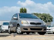 Toyota Vitz 2003 Gray for sale