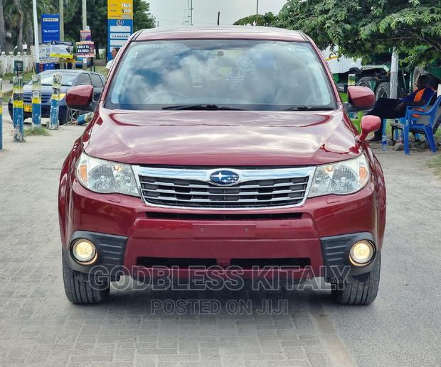 Subaru Forester 2008