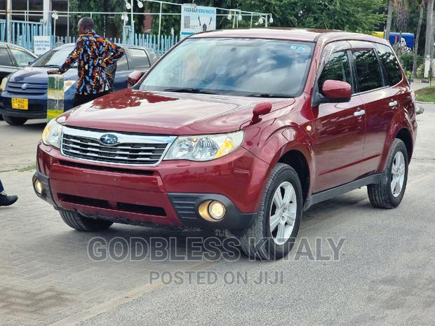 Subaru Forester 2008