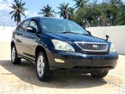 Toyota Harrier 2007 Black for sale