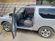 Suzuki Jimny Cabriolet Automatic 2001 Silver for sale