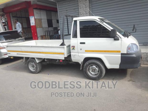 Toyota TownAce 2003 White