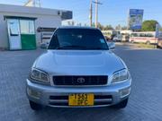 Toyota RAV4 1999 Silver for sale