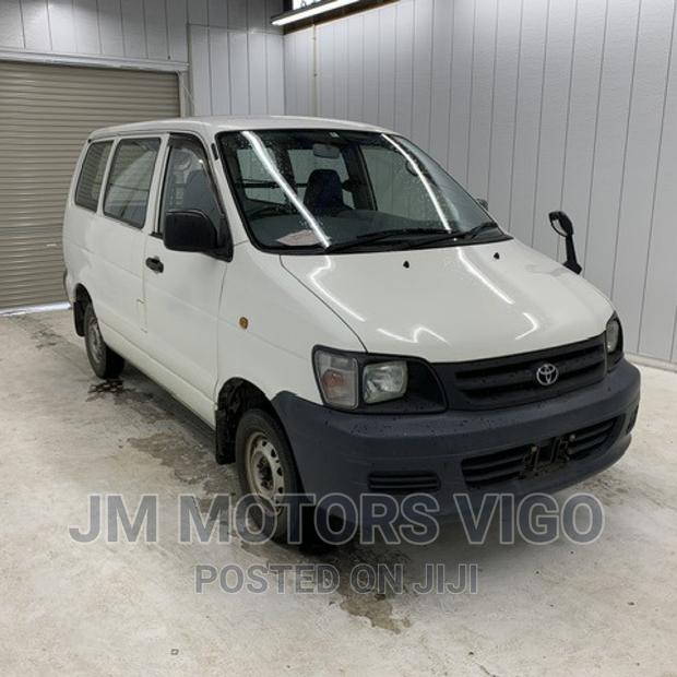 Toyota TownAce 2007 White