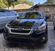 Subaru Impreza 2.0i Sport Premium 2013 Black for sale