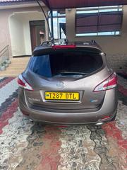 Nissan Murano LE 2012 Gray for sale