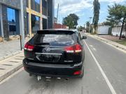 Toyota Harrier 2.4 4WD 2007 Black for sale