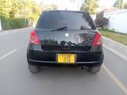 Suzuki Swift 2008 Black for sale