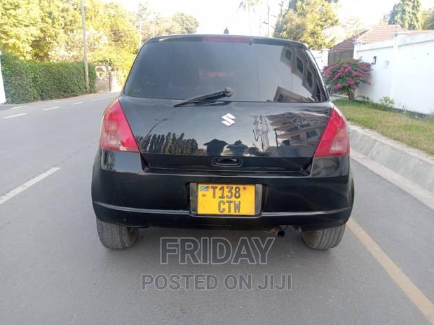Suzuki Swift 2008 Black