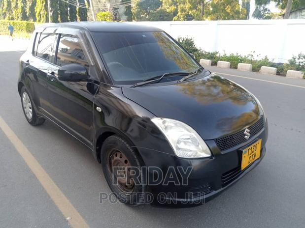 Suzuki Swift 2008 Black